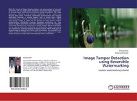 Image Tamper Detection Using Reversible Watermarking Prasad Patil
