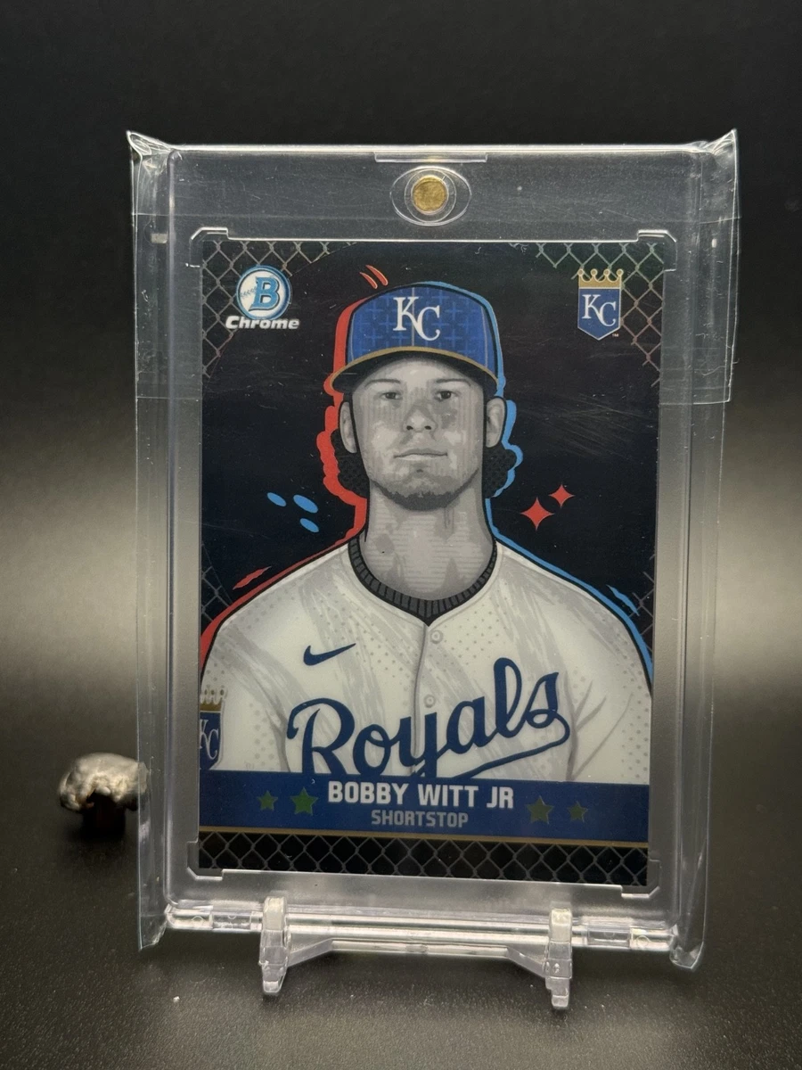 2025 Bowman Chrome - Bobby Witt Jr. #BA-19 for sale | eBay