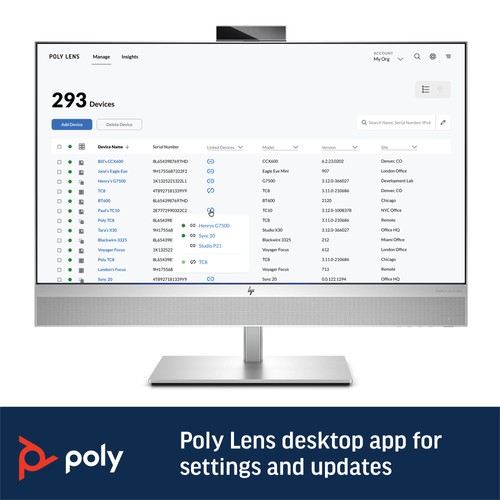 Poly Sync 60 M - Zdjęcie 3 z 10