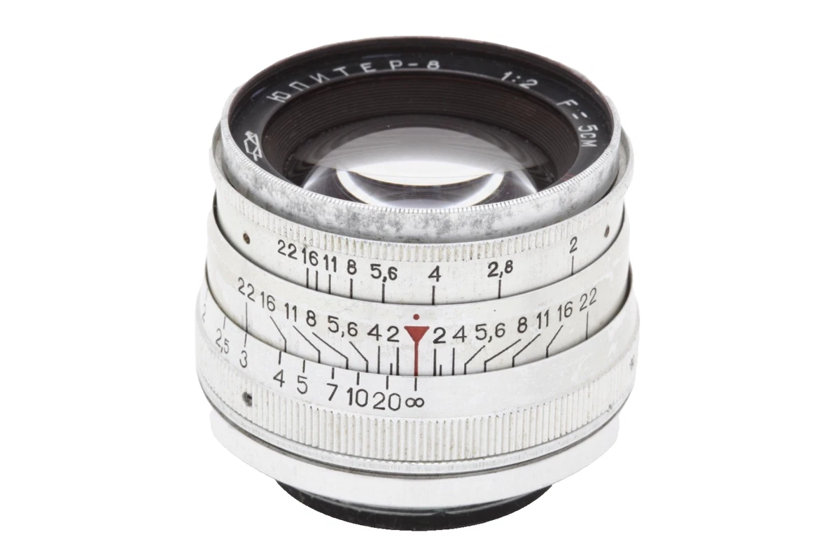 25+ Jupiter f/2 50mm Focal Camera Lenses for sale | Updated Oct 2026
