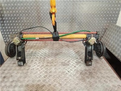 Hinterachse Peugeot 306 (7B, N3, N5) 1.9 Sld Djy (Xud9A) Tambor Sin Abs