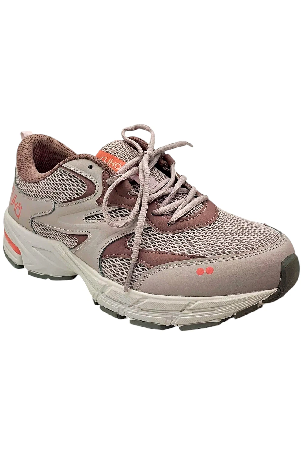 Ryka Lightweight Memory Foam Sneaker Rae 4 Lilac Taupe
Opens in a new window or tab