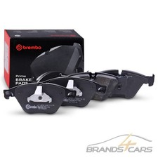 BREMBO BREMSBEL�GE BREMSKL�TZE BREMSBELAGSATZ VORNE F�R BMW 7-ER 730 BJ 11-15