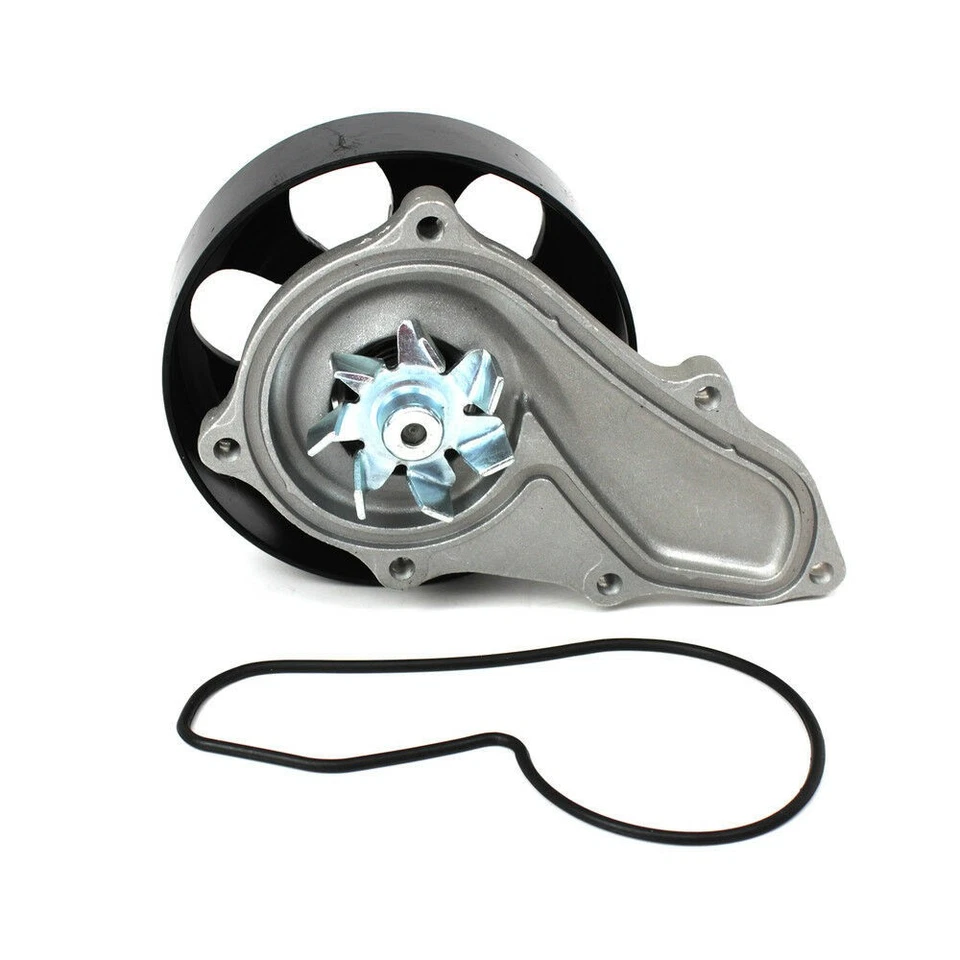 Bomba de agua del motor DNJ WP228 para elemento Honda Accord 03-11 Foto 4 de 4