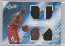 2015-16 Panini Absolute 3/25 Bobby Portis #22 Quad Patch 0c6