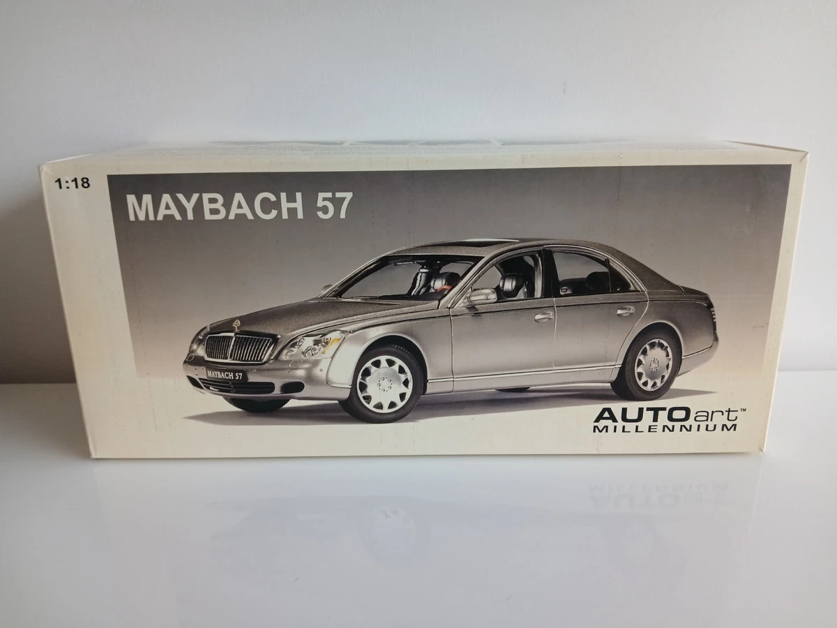 Preços baixos em AUTOart MAYBACH 1:18 Veículos de brinquedo e de