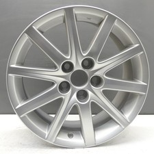 LEXUS GS350 17" ALLOY WHEEL RIM OEM SILVER 74185 4261130C81 GENUINE X1