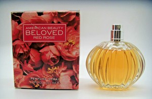 AMERICAN-BEAUTY-BELOVED-RED-ROSE-WOMEN-PERFUME-SPRAY-1-7-OZ-BOXED-SEE-DETAILS