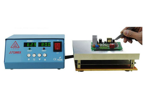 NUOVA stazione preriscaldamento elettronica 1500W 300*300mm tipo split - Foto 4 di 6