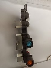 LG AJU75152602 Water Inlet Valve - Black