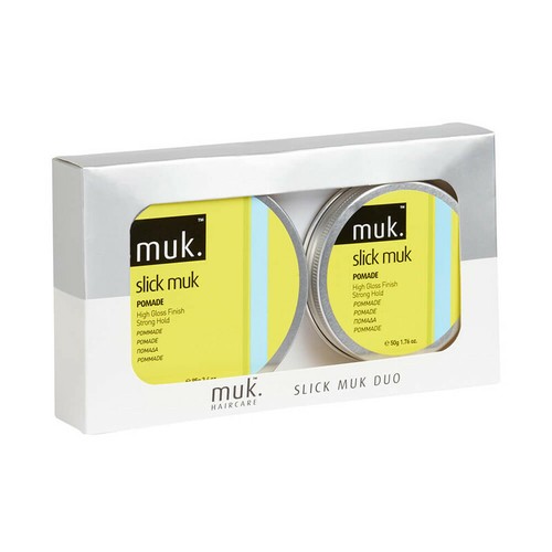 MUK - Slick Muk Pomade Duo 50g + 95g - Picture 2 of 2