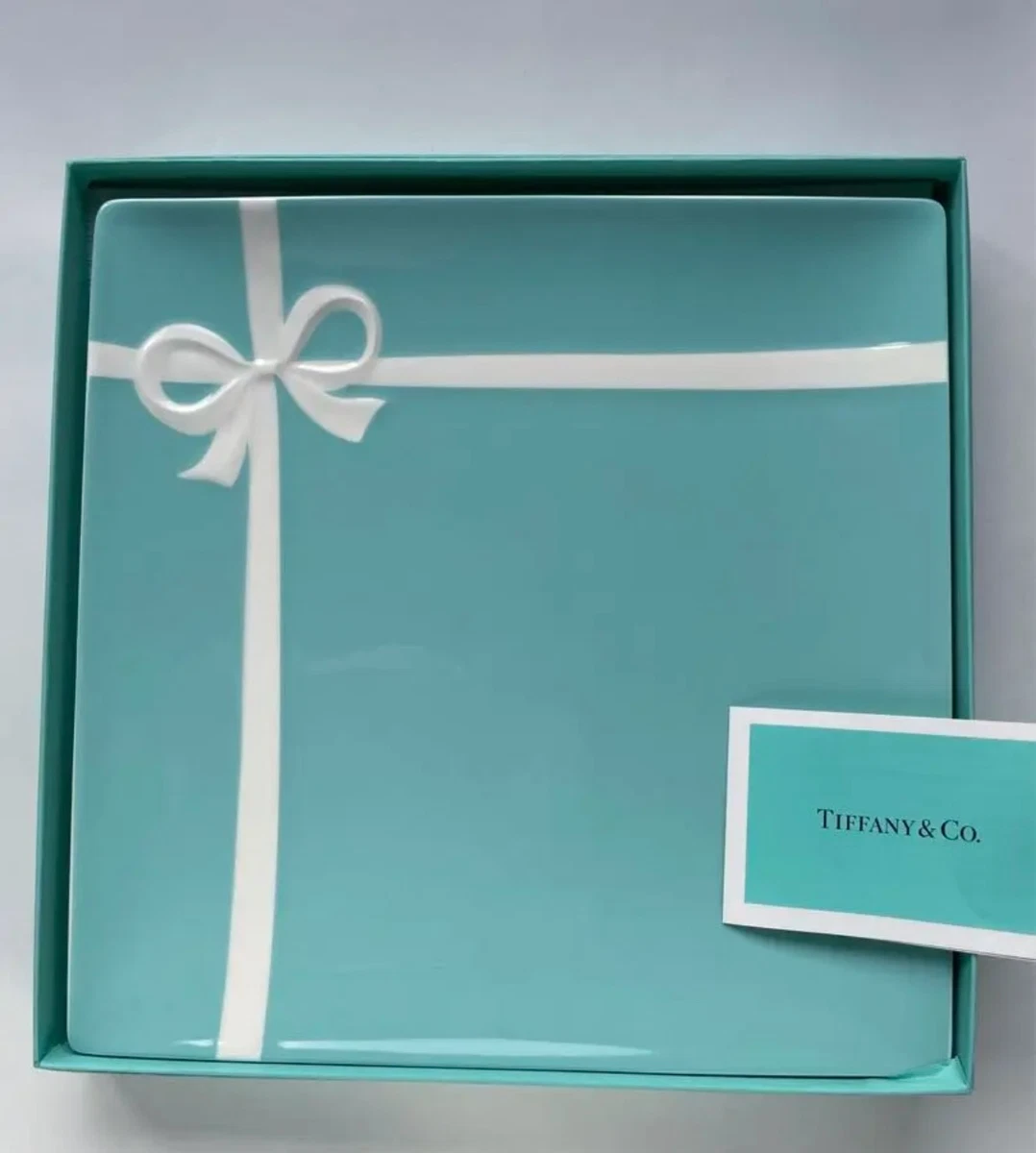 Tiffany & Co. Blue Dinnerware Plates for sale | eBay