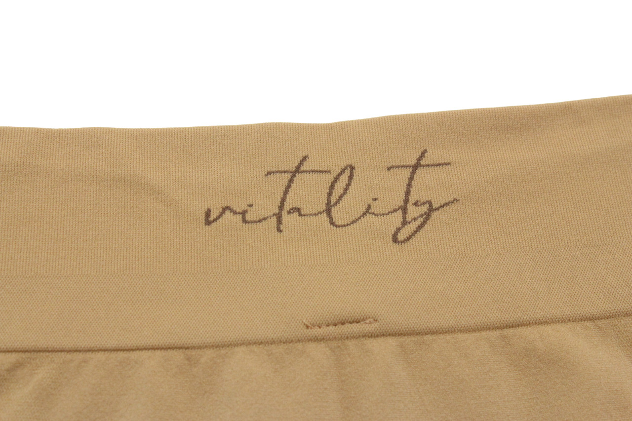 Vitality X Balance The Contour Shorts Women Large Shaping Seamless Tricot thumbnail 6