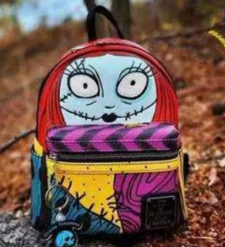 Loungefly disney Disney Christmas backpack bag - Foto 26 di 54