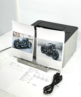 Samsung Xpress c410w Wireless NFC Color Laser Printer Low Ct: 300