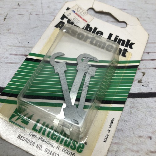 Littelfuse 094413 Fuse Kit 45 Amp, 55 Amp, & 65 Amp Fusible Link Kit - Picture 3 of 6