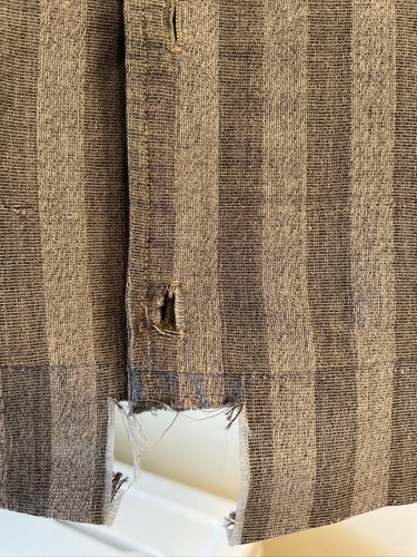 CLASSIC HIP! MCM 1960 VINTAGE 2 Tone HERB GERRY CALIFORNIA Bowling Party Shirt - Picture 9 of 9