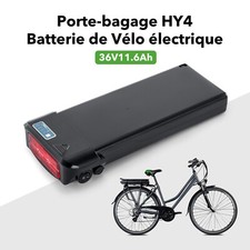 Batterie de vélo électrique 36V11,6Ah (429Wh) pour ebikes Zündapp Green 7.7 Z802
