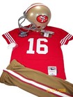 Franklin San Francisco 49ers NFL Helmets
