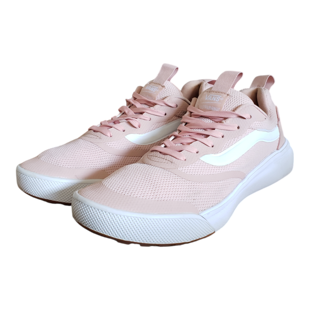 Vans UltraRange Rapidweld 500383 Cloud Sneakers Running Shoes Womens Size  9.5 | eBay