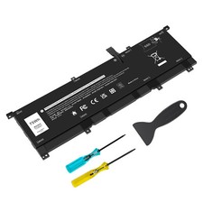   75Wh 8N0T7 New Laptop Battery For XPS 15 9575 P73F Precision 5530 2-in-1 Series