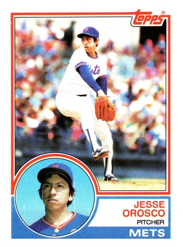 1983 Topps Baseball Cards Complete Your Set U-Pick #'s (201-400) Nm-Mint - Picture 170 of 201