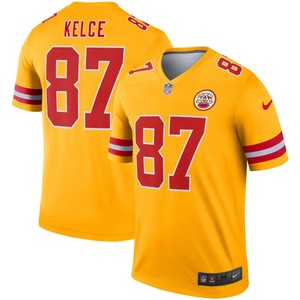 travis kelce jersey ebay