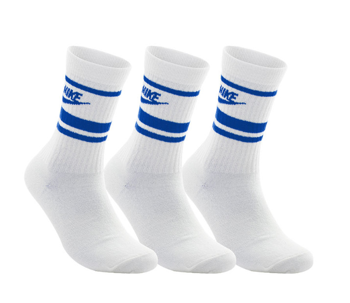 Носки Nike Everyday Essential Crew, 3 пары, Спортивная одежда, повседневные носки DX5089-105