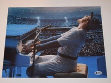 Taron Egerton Signed Autographed 11x14 Photo ROCKETMAN Elton John Beckett COA