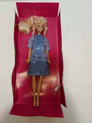 pregnant judith doll