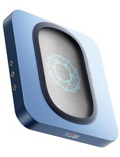 Vaydeer Enlarged Turntable Mouse Mover Max 3 Mouse Jiggler with Adjustable In...