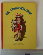 Die Struwwelliese - ohne Verlagsangabe - großes Format - ältere Ausgabe