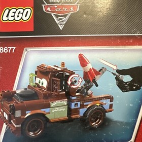 💎💎LEGO®️8677 MISB CARS BUILD SEALED💎💎