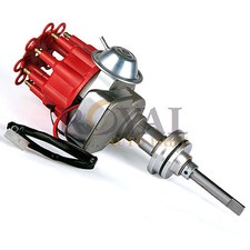 Hei Distributor Small Block For Dodge Chrysler 318 340 360 Complete Electronic