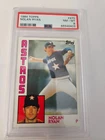 1984 Topps Nolan Ryan #470 PSA 8 Houston Astros