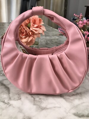 NEW Scoop Women's Crescent Crossbody Bag Small Saltchel