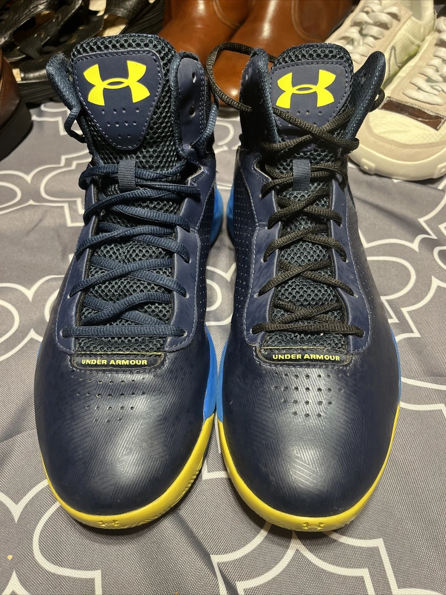 Under armour best sale torch blue