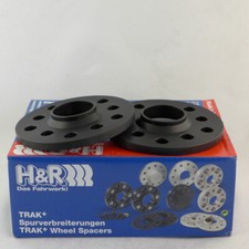 H&R Spurverbreiterung 26mm schwarz f�r BMW 1er 2er 3er 4er 5er 6er X3 X4 Mini