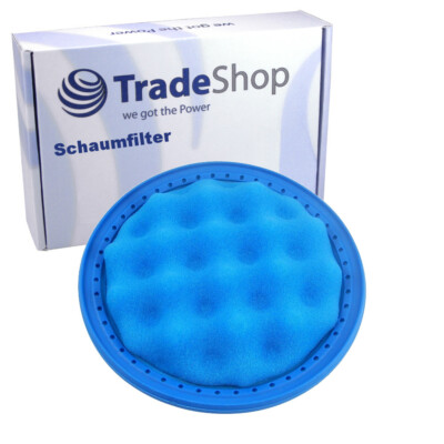 Schaumfilter Filter-Einlage für Samsung VC12F50PRJC/AA VC12F50HNDU/AA