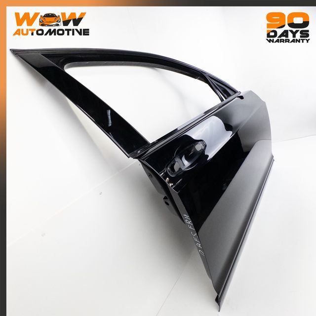 06-13 BENTLEY CONTINENTAL FLYING SPUR FRONT LEFT DRIVER SIDE DOOR SHELL OEM