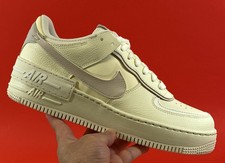 Size 10 - Nike Air Force 1 Low Shadow Coconut Milk/Desert Sand/Sail for  sale online | eBay