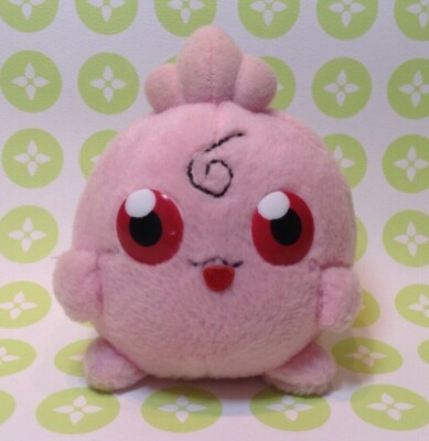 igglybuff plush