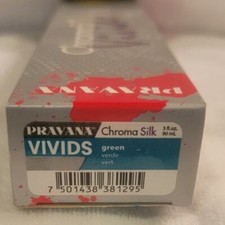 Pravana Chromasilk Vivids Direct Dye Green