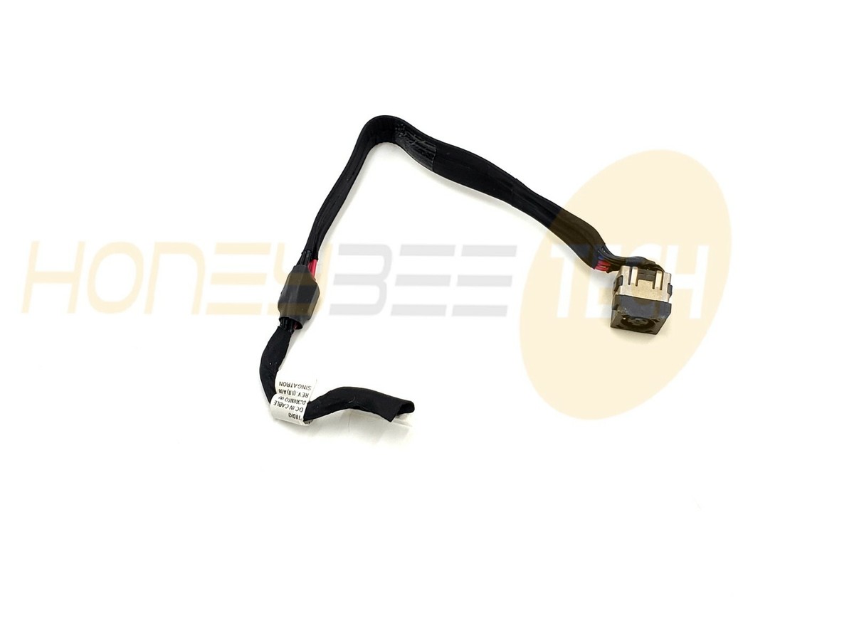 GENUINE DELL ALIENWARE 17 R2 DC POWER INPUT JACK T8DK8 0T8DK8