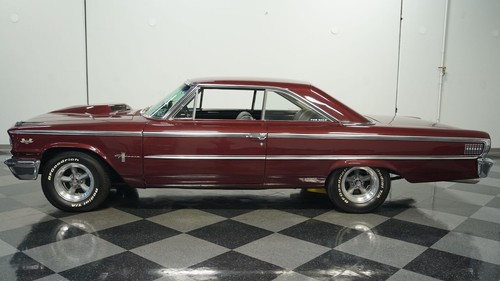 1963 Ford Galaxie 500 R code Lightweight - Picture 3 of 12
