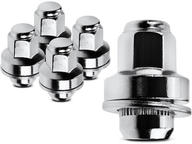 Autopart Premium 24QV72Z Lug Nut Set Fits 2007-2017 Lexus LS460 4.6L V8