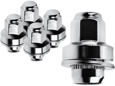 Autopart Premium 24QV72Z Lug Nut Set Fits 2007-2017 Lexus LS460 4.6L V8