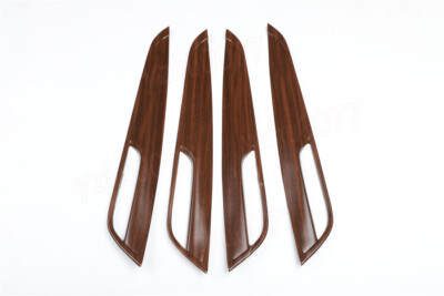 For 2017-2024 Cadillac XT5 Matte Wood Grain Look Side Door Inner
