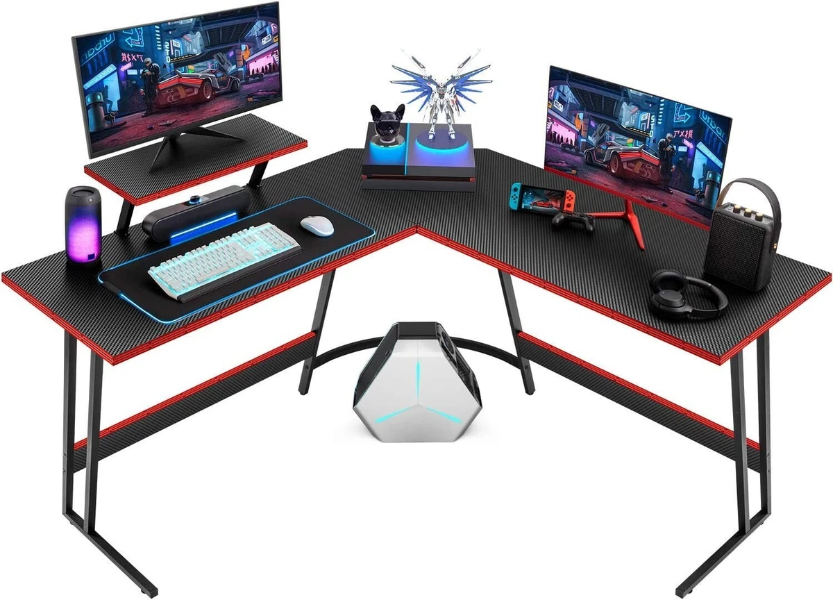 Large pc cheap gaming desk