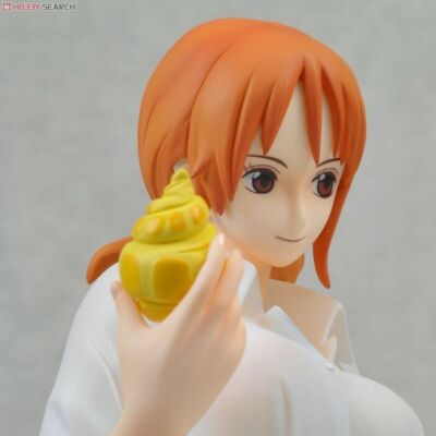 ONE PIECE FILM PORTRAIT OF PIRATES STRONG WORLD PVC